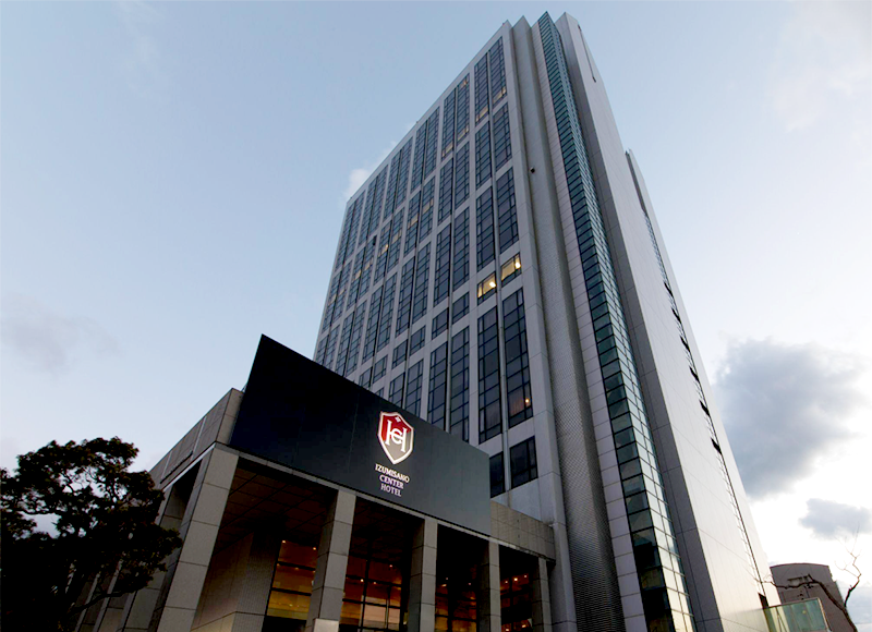 泉佐野センターホテル／大阪府泉佐野市高松東 １丁目10番３