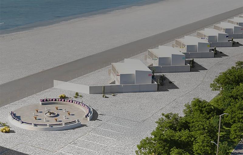 URBAN CAMP HOTEL Marble Beach／大阪府泉南市りんくう南浜４番201泉南