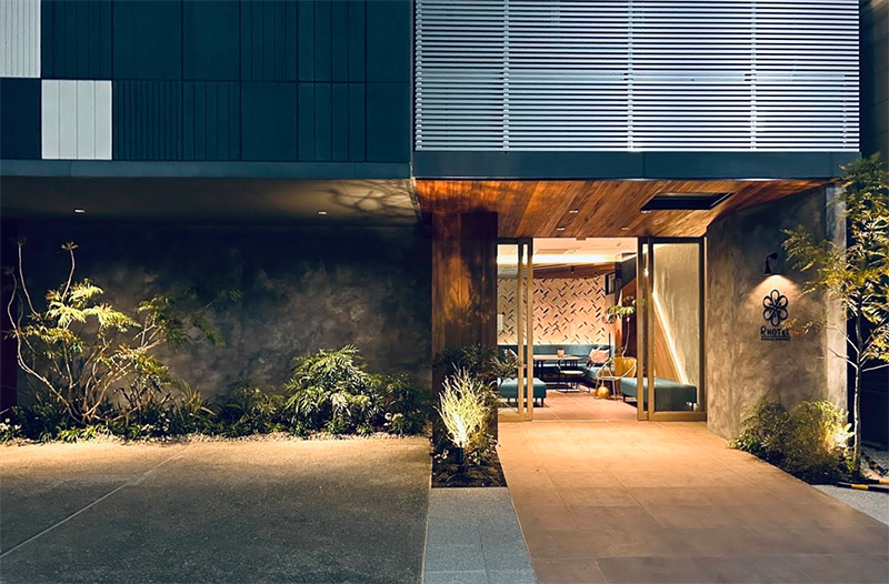 R Hotel Kansai Airport／大阪府泉佐野市若宮町５番３号