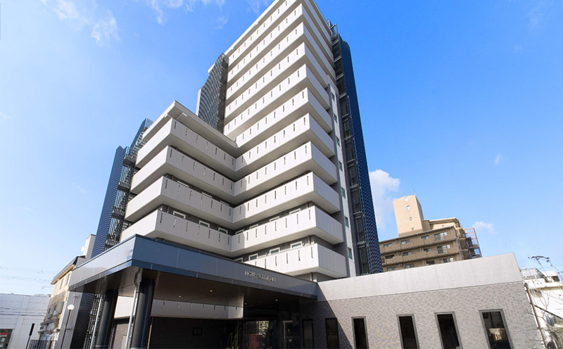 ホテルルートイン大阪高石-羽衣駅前-／大阪府高石市羽衣１丁目10番18号