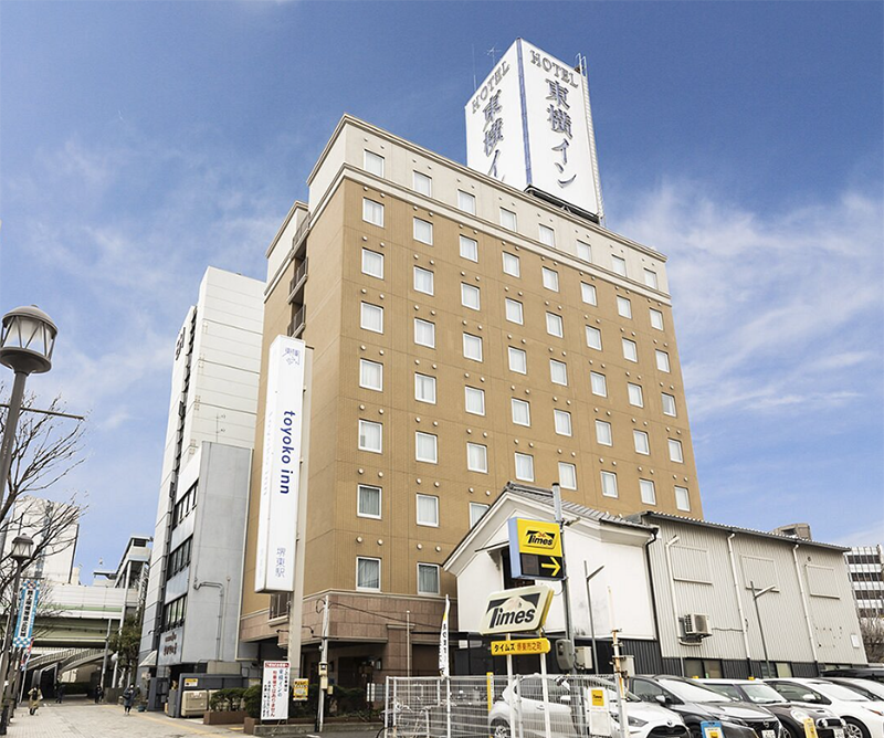 東横INN堺東駅／大阪府堺市堺区市之町東６－２－14